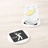 iGold Sandstein-Untersetzer Sandstein Untersetzer (Seite)