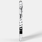 iGolf Abstrakt Funny Golf Spaß Case-Mate iPhone Hülle (Rückseite / Rechts)