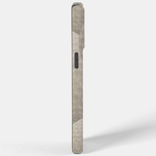 iGolf für Golf Fans iPhone Case (Rückseite / Rechts)