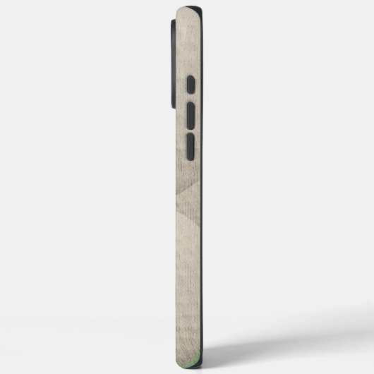 iGolf für Golffans Case-Mate iPhone Hülle (Rückseite / Links)