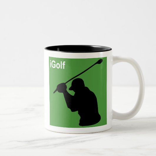 iGolf Tasse (Rechts)