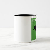 iGolf Tasse (Mittel)