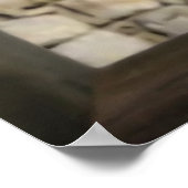 Igor auf Zuhause Poster (Ecke)