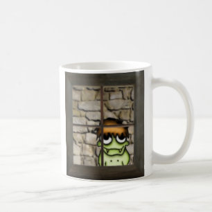Igor bei Zuhause-Tasse Kaffeetasse