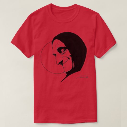 Igor Halloween TShirt (Design vorne)