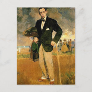 igor stravinsky postkarte