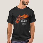 Igor Stravinskys Firebird Reihe T-Shirt (Vorderseite)