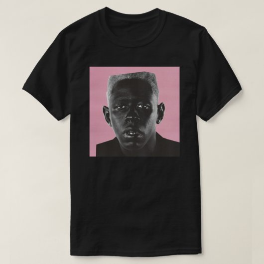 Igor - Tyler Album Merchandise Classic T-Shirt (Design vorne)
