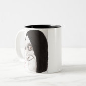 Igor Zweifarbige Tasse (Vorderseite Links)