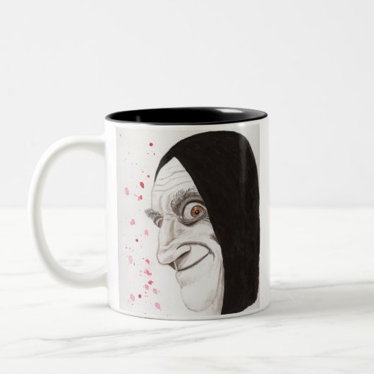 Igor Zweifarbige Tasse (Links)