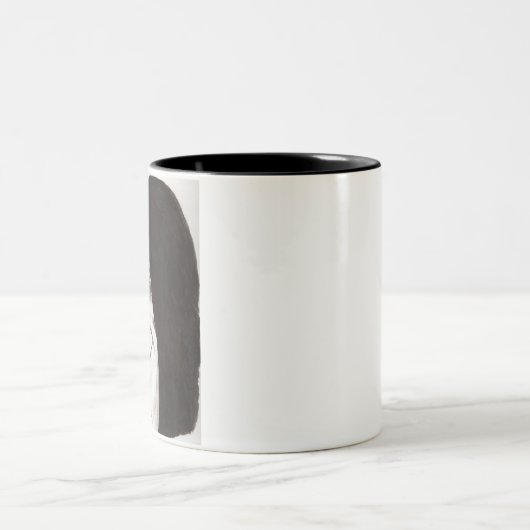 Igor Zweifarbige Tasse (Mittel)