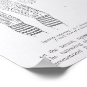 Igorrote Tätoisierung Poster (Ecke)