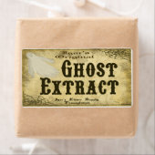 Igor's Ghost Extract Halloween-Potteetikett-Label (Insitu)