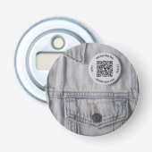 IGotButtons Flaschenöffner - Schaltfläche (Vorderseite)