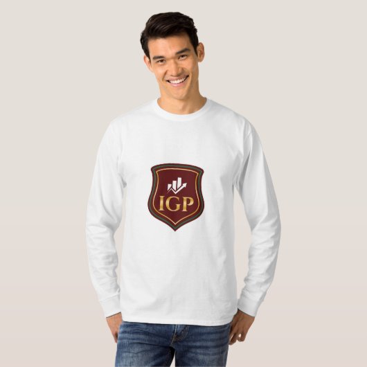IGP LONG SLEEVE SHIRT (Vorne ganz)