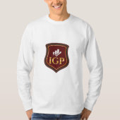 IGP LONG SLEEVE SHIRT (Vorderseite)
