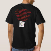 IGP - Mein Volk - 2 Chroniken 7:14 T - Shirt (Rückseite)