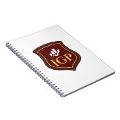 IGP NOTEBOOK NOTIZBLOCK (Rechte Seite)
