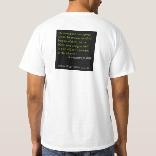 IGP T - Shirt 2024! (Rückseite)