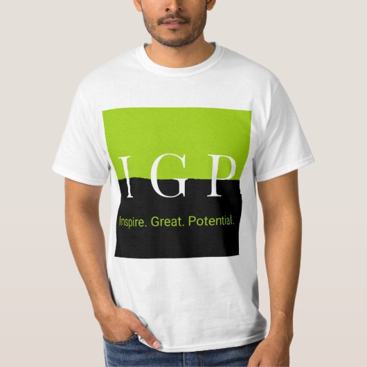 IGP T - Shirt 2024! (Vorderseite)