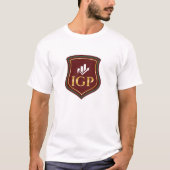 IGPartners Tee Shirt (Vorderseite)