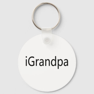 iGrandpa Schlüsselanhänger
