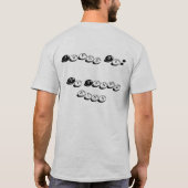 iGrandpa: T-Shirt (Rückseite)