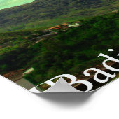 Igreja São Francisco de Assis, Ouro Preto, Brasili Poster (Ecke)