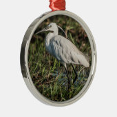 Igrid nach Fluss Ornament Aus Metall (Rechts)