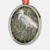 Igrid nach Fluss Ornament Aus Metall (Links)