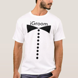 iGroom-Shirt T-Shirt