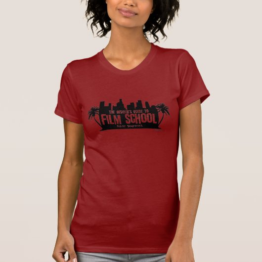 IGTFS Logo-Shirt - Frauen T-Shirt (Vorderseite)