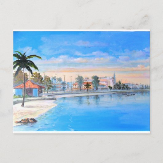 IGUABA GRANDE RJ POSTKARTE (Vorderseite)