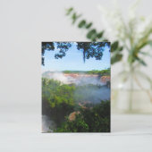 iguaçu fallargentina postkarte (Stehend Vorderseite)