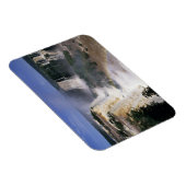 Iguacu Falls, Brasilien Magnet (Rechte Seite)