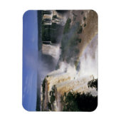 Iguacu Falls, Brasilien Magnet (Vertikal)