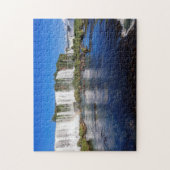 Iguacu fällt (Cataratas tun Iguacu) Puzzle (Vertikal)