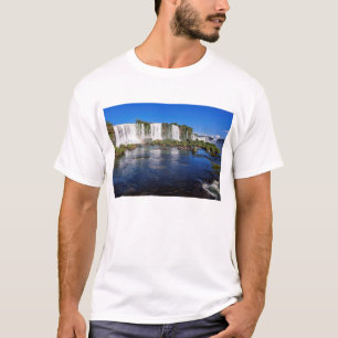 Iguacu fällt (Cataratas tun Iguacu) T-Shirt