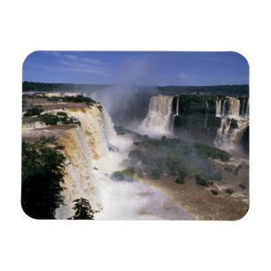 Iguacu-Wasserfälle, Brasilien Magnet