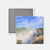 Iguafriefalls Magnet (Vorderseite/Rückseite)
