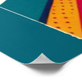 IGUANA B' BOY 6 POSTER (Ecke)