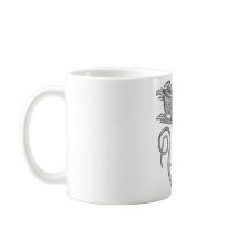 Iguana Coffee Tasse