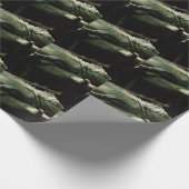 Iguana delicatissima geschenkpapier (Ecke)