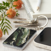 Iguana delicatissima schlüsselanhänger (Vorderseite rechts)