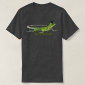Iguana Don T-Shirt (Design vorne)