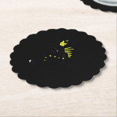 Iguana Facts Untersetzer (angewinkelt)