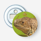 IGUANA FLASCHENÖFFNER (Vorderseite)