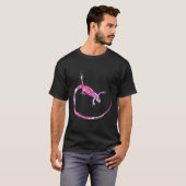 Iguana Gift - Chameleon Gift Idea Lizard T - Shirt (Vorne ganz)