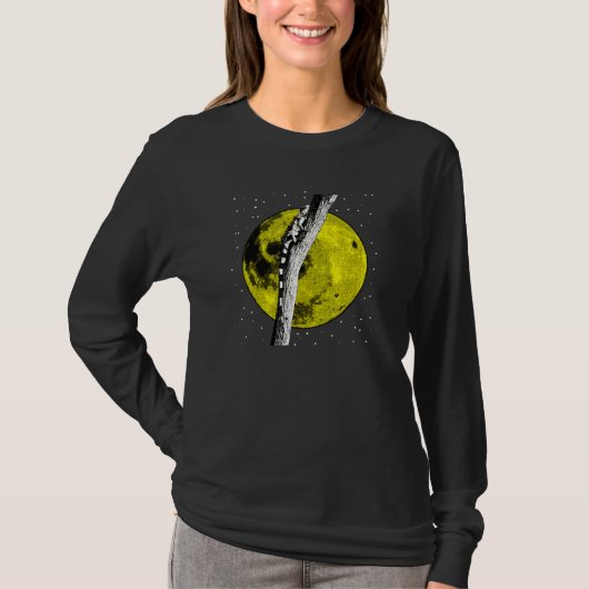 Iguana Green Bartard Dragon Reptile Lizard T-Shirt (Vorderseite)