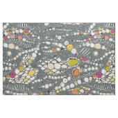 Iguana-Hautindigo-Pop Stoff (Fat Quarter (45,7 x 55,9 cm))